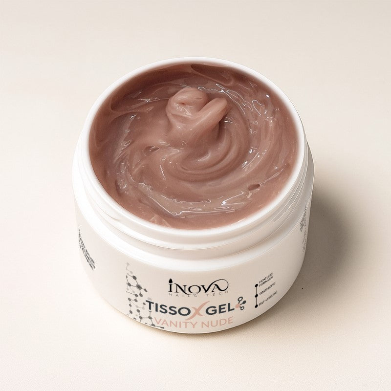 TISSO X GEL VANITY NUDE - COSTRUTTORE TISSOTROPICO