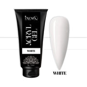 ACRYGEL IN TUBO WHITE   INOVA 60 GR