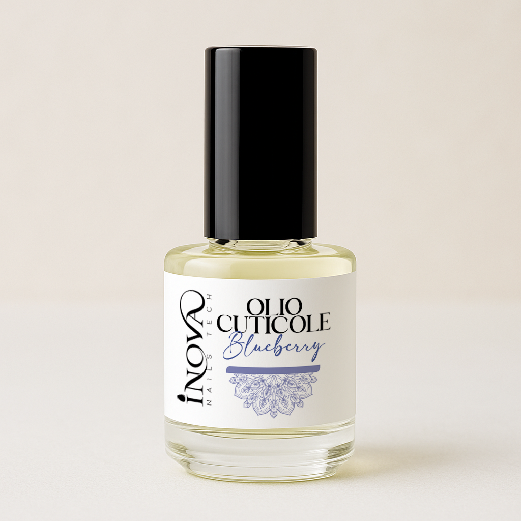 OLIO CUTICOLE BLUE BERRY