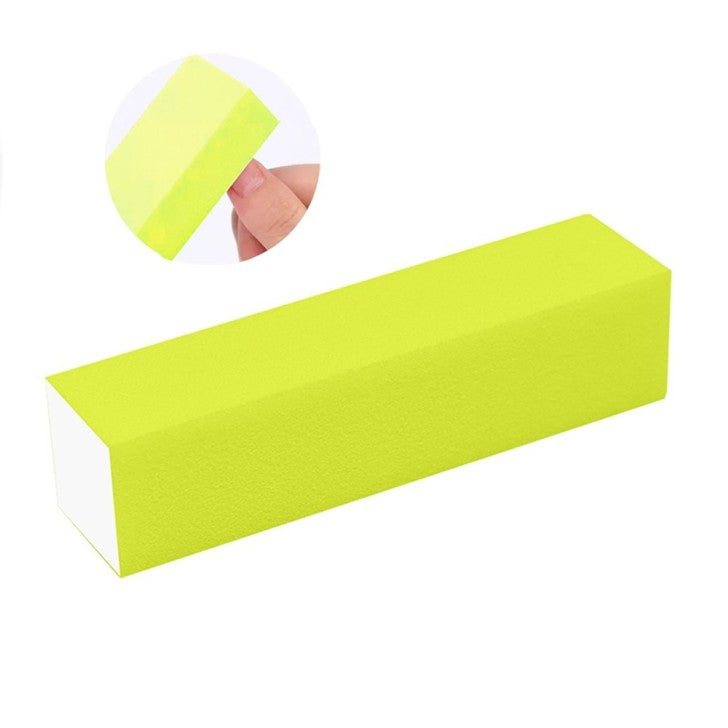 BUFFER MATTONCINO GIALLO 1 pz