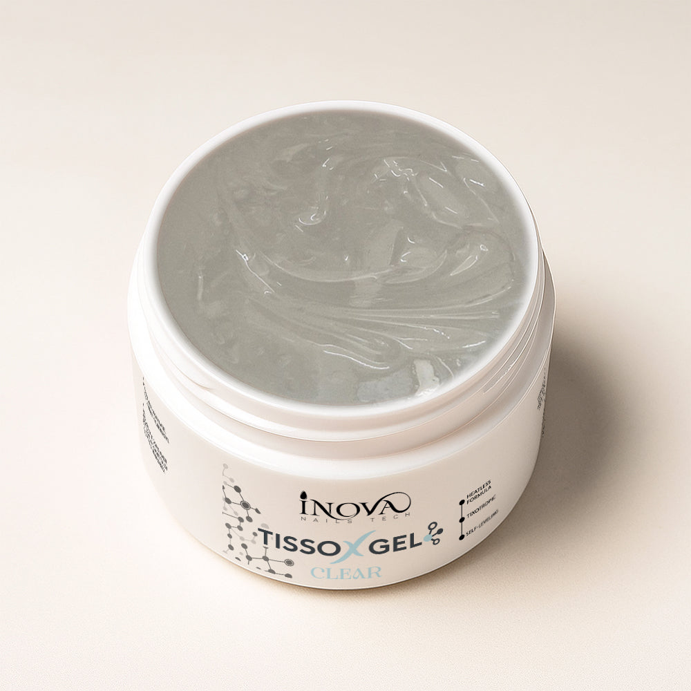 TISSO X GEL CLEAR  - COSTRUTTORE TISSOTROPICO