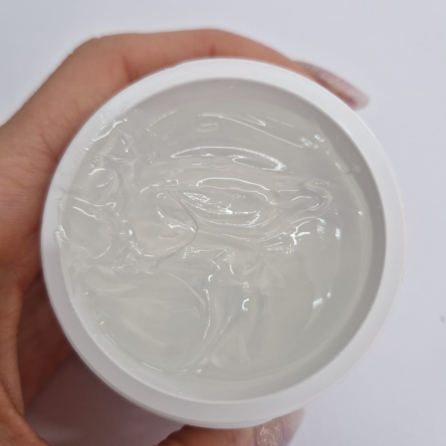 BUILDER GEL CLEAR - FERMO 50 GR