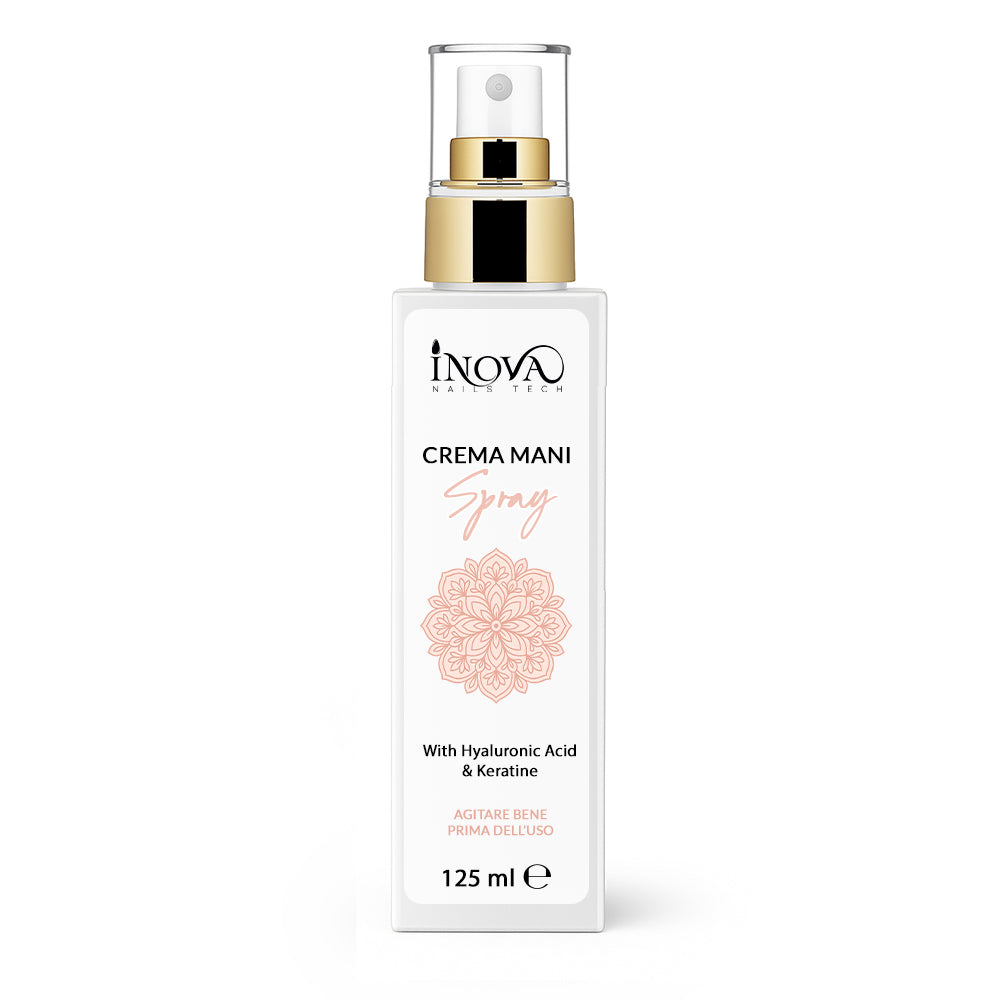 CREMA MANI SPRAY INOVA 125 ML