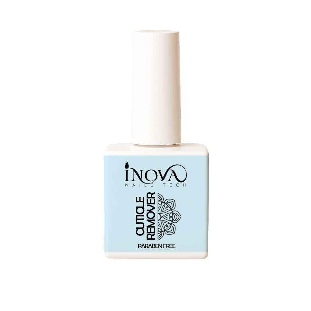 CUTICLE REMOVER INOVA NAILS 12 ML