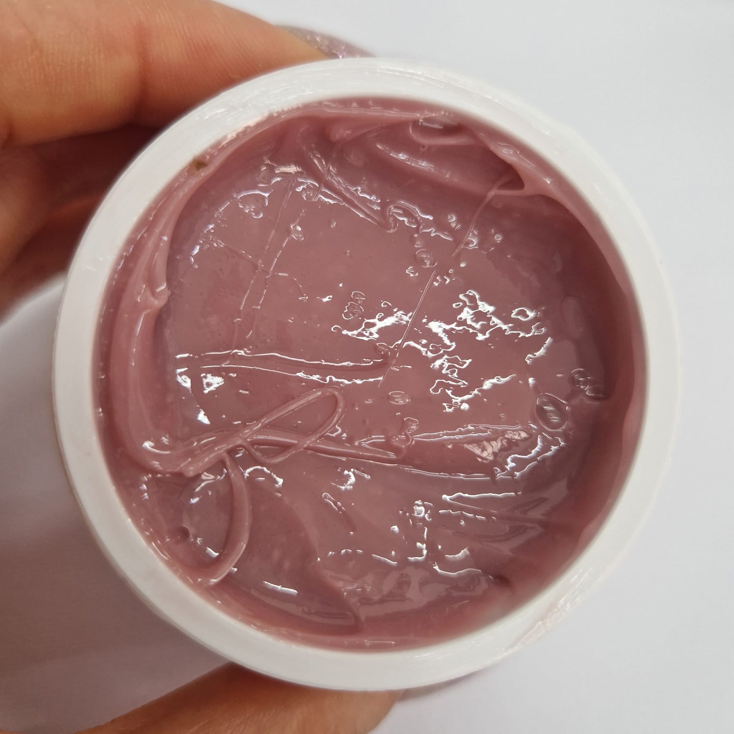BUILDER GEL DARK PINK - FERMO 50 GR