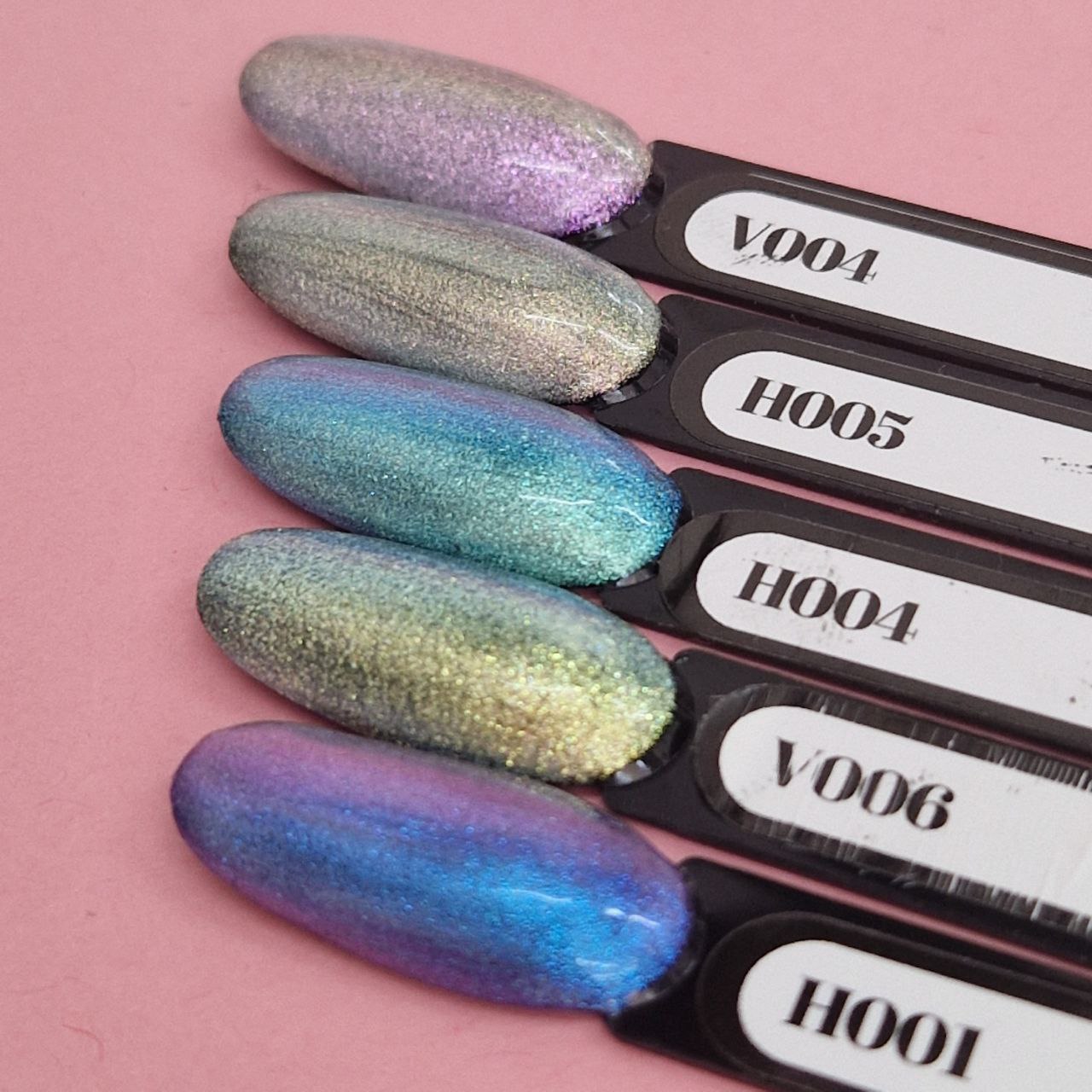 Gel Polish Effetto Sirena H001 - Inova Nails