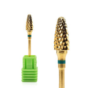 PUNTA FRESA CARBIDE ORO