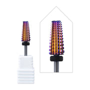 PUNTA FRESA CARBIDE RAINBOW ABRASIVITA ALTA