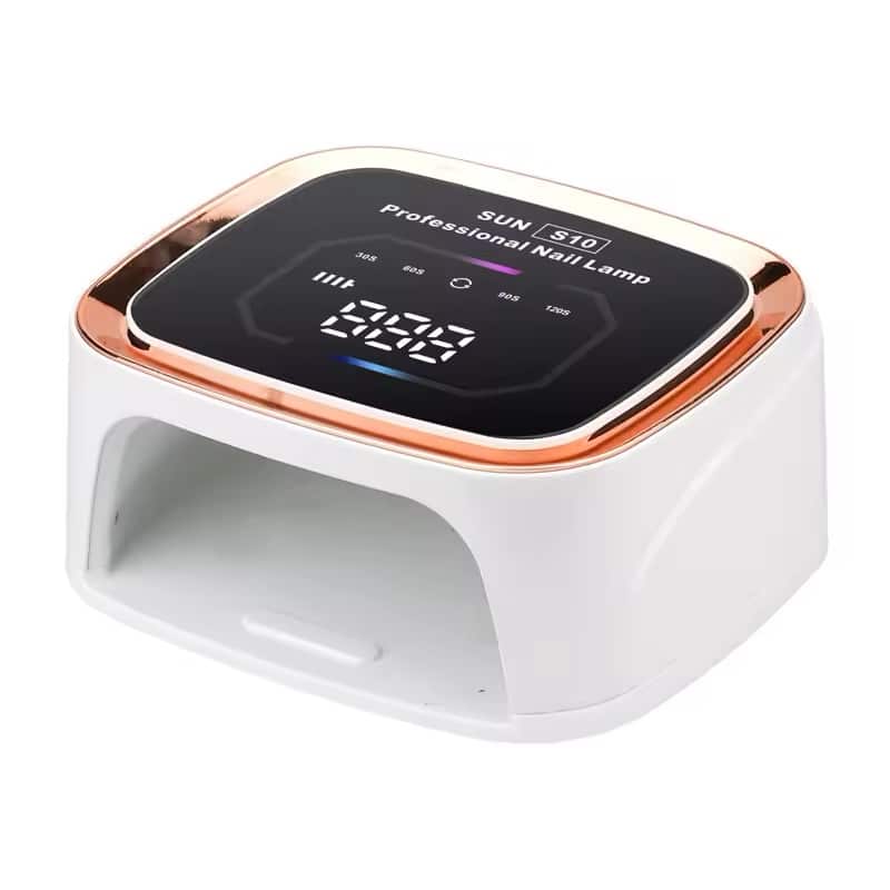 Lampada Unghie SUN S10 Wireless 108W BIANCA