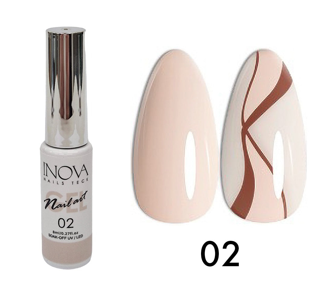 LINER  GEL 02