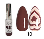 LINER GEL 10
