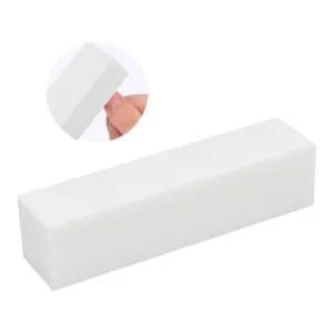 BUFFER MATTONCINO BIANCO 1 pz