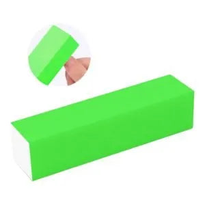 BUFFER MATTONCINO VERDE 1 pz