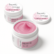 BUILDER GEL  MILKY ROSE - FERMO 50 GR