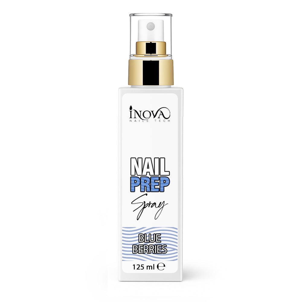 NAIL PREP SPRAY - BLUE BERRIES