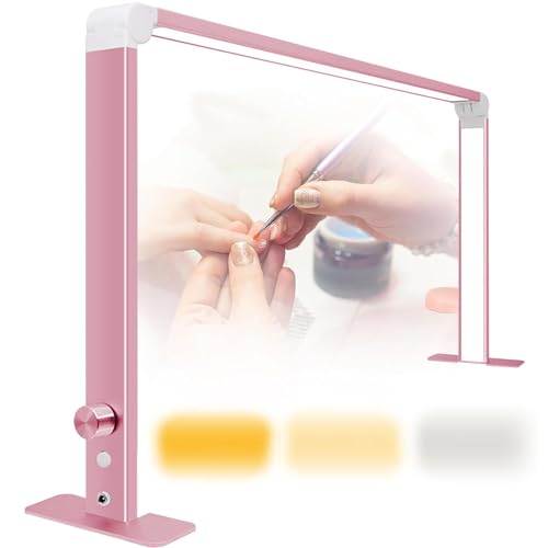 Lampada da Tavolo Pieghevole Half Moon PINK