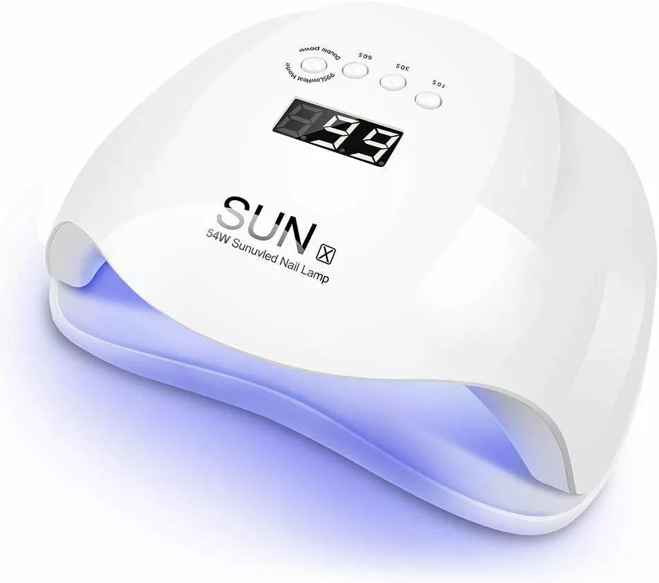 LAMPADA SUN X CON DISPLAY 54 W