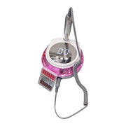 FRESA NAIL DRILL  CRYSTAL 118 PINK