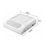 ASPIRATORE PROFESSIONALE 80 WATT