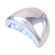 Lampada UV/LED CROMO 48W SILVER