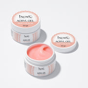 ACRYL GEL SOFT PEACH  BARATTOLO 50gr.