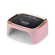Lampada Unghie SUN S10 Wireless 108W ROSA
