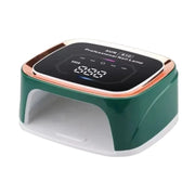 Lampada Unghie SUN S10 Wireless 108W VERDE