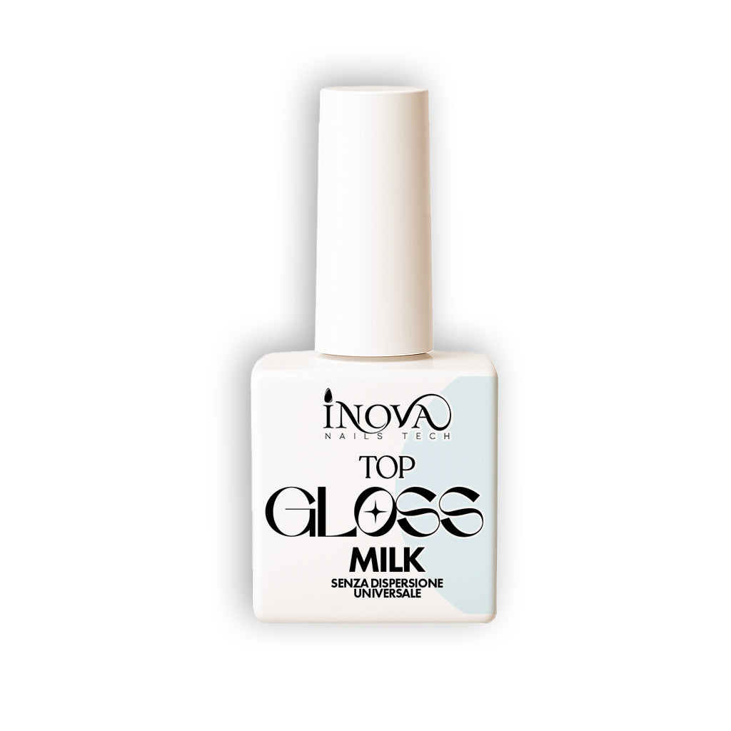 TOP GLOSS  MILK   12 ml