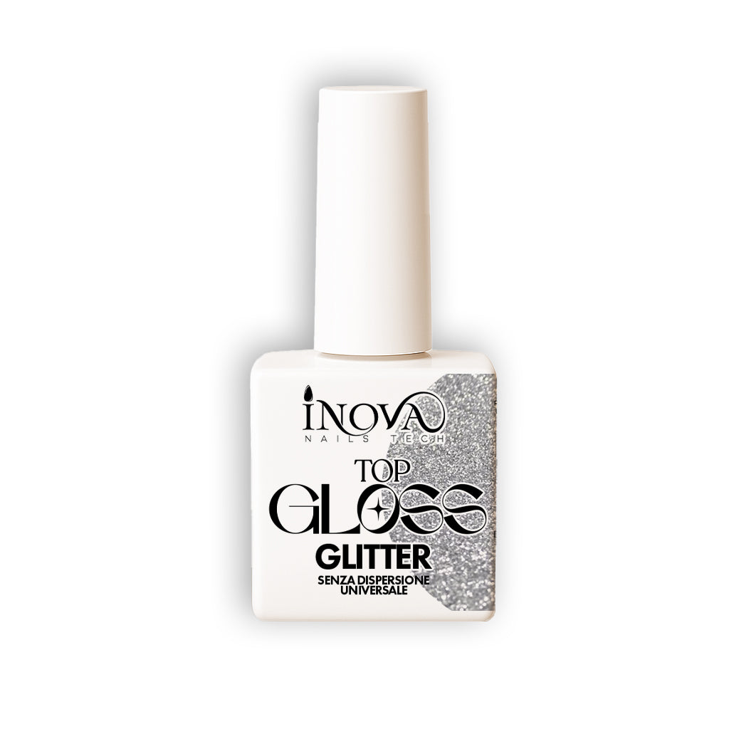 TOP GLOSS GLITTER 12 ml