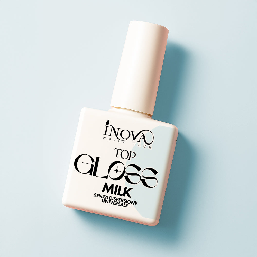 TOP GLOSS  MILK   12 ml