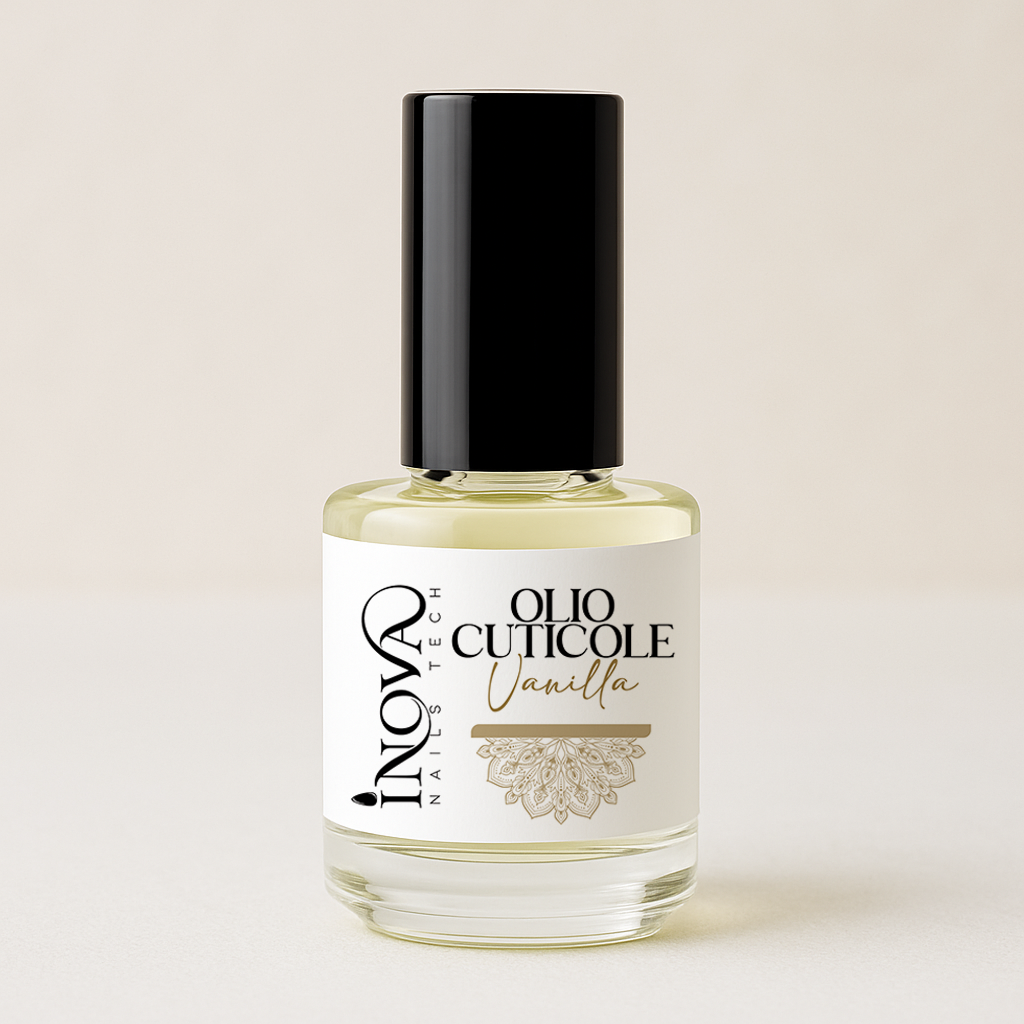 OLIO CUTICOLE VANILLA
